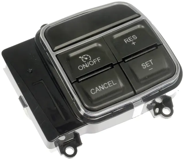 601607 - Electrical, Lighting and Body: Cruise Control Switch for Dorman Image