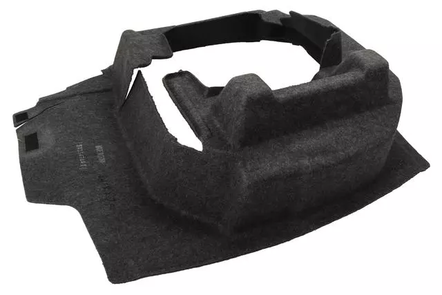 Rear Compartment Floor Stowage Compartment Cover - GM (84234744)