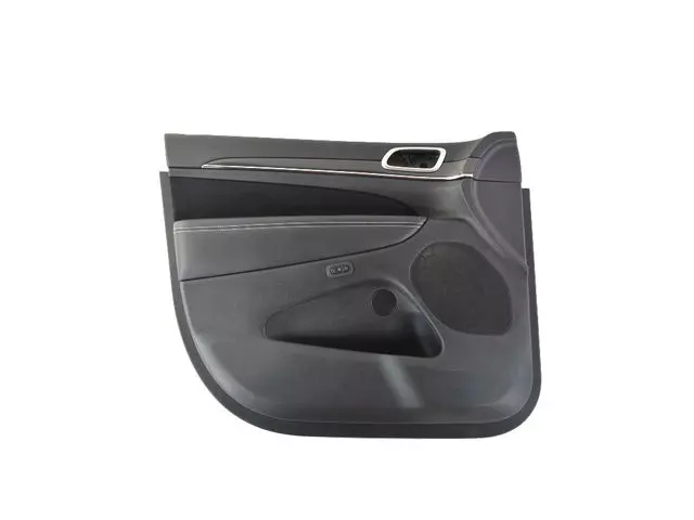 Front Door Trim Panel Assembly, Left - Mopar (5LM352X9AE)