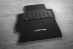 T99E25EE0A - : Versa Sedan Floor Mats - Carpet for Nissan: Versa Image