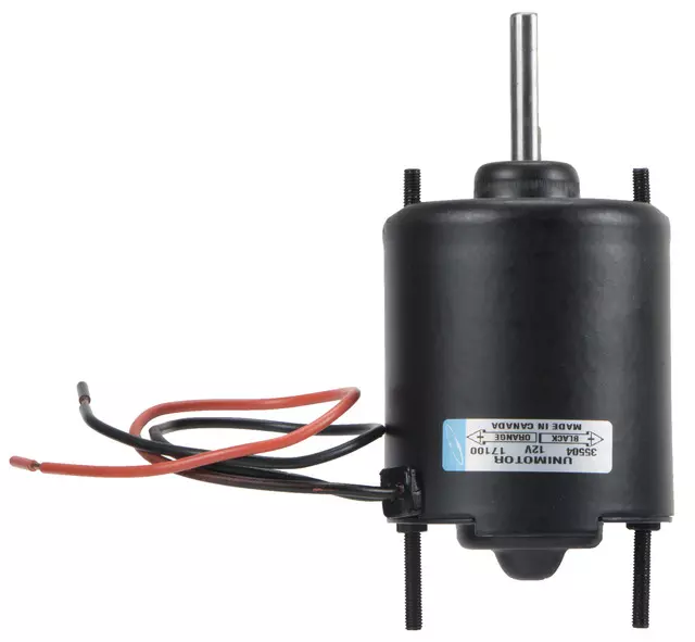 Heating and Air Conditioning Blower Motor - ACDelco (15-81242)