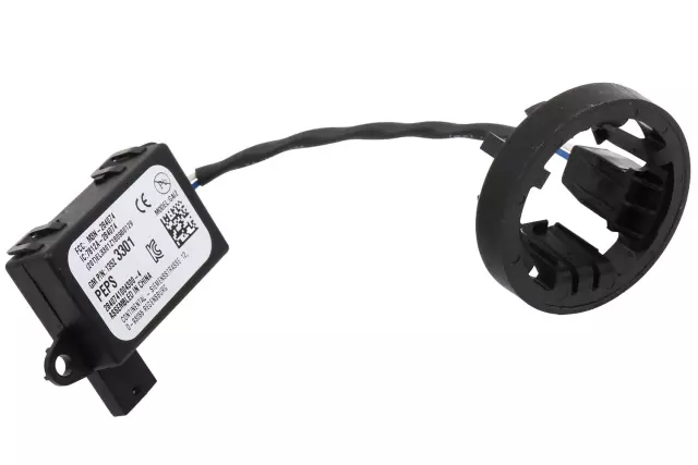 13523301 - : Theft Deterrent Module for Cadillac: CTS, Escalade, Escalade ESV | Chevrolet: Corvette, Sonic, Suburban, Tahoe | GMC: Yukon, Yukon XL Image