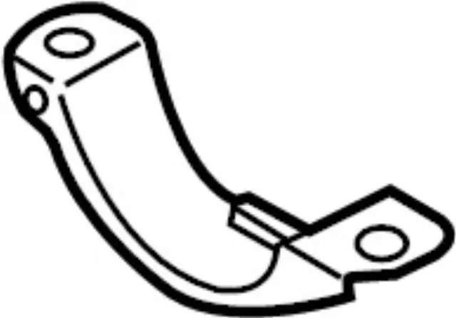 37511EH001 - : Drive Shaft Assembly Lower Bracket for INFINITI: QX50 Image