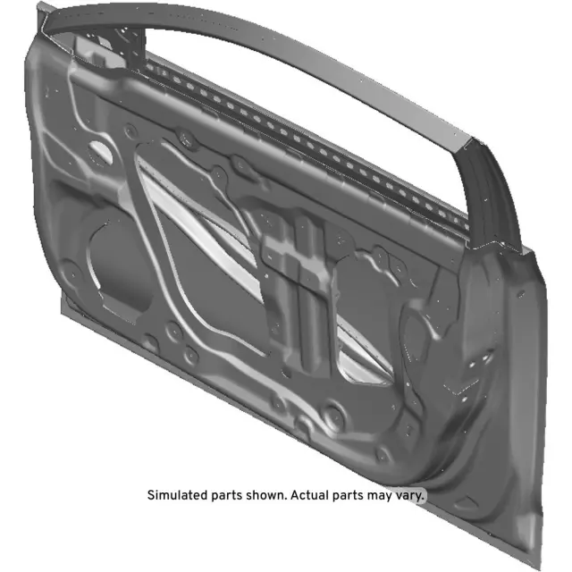 84200615 - Body: Door Shell for GM Image
