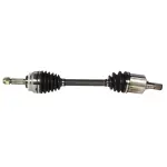 NCV51578 - : Eagle, Mitsubishi (FWD) CV Axle Assembly  - Front Right for GSP Image