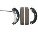 860PG - : Drum Brake Shoe for Raybestos Brakes Image
