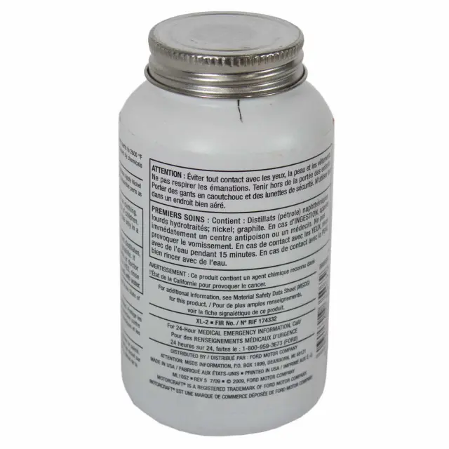 XL2 - : High Temperature Nickel Anti-Seize for Ford Image