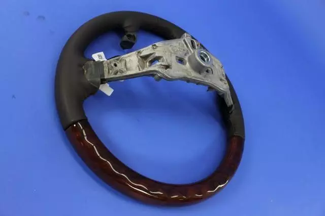 Steering Wheel - Mopar (5LG32HL9AC)