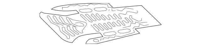2929062500 - Driver Seat: Seat Heating for Mercedes-Benz: GL350, GL450, GL550, GL63 AMG, GLE300d, GLE350, GLE400, GLE43 AMG, GLE450 AMG, GLE550e, GLE63 AMG, GLE63 AMG S, GLS350d, GLS450, GLS550, GLS63 AMG, ML250, ML350, ML400, ML550, ML63 AMG Image image