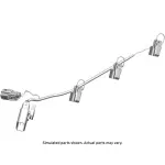 12696238 - : F Harness for GM Image