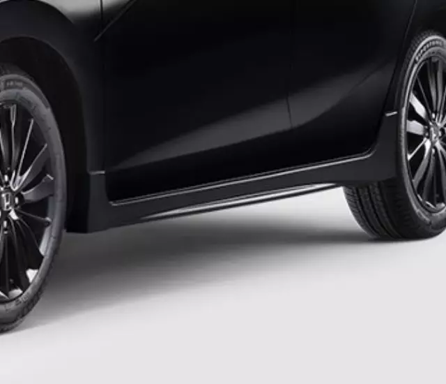 8F04T5A140 - Exterior: Under-Body Spoilers, Side for Honda: Fit Image