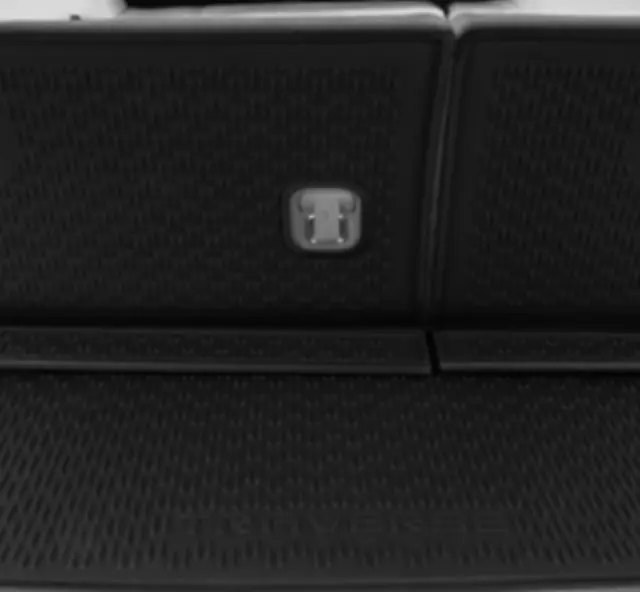 84004130 - : Cargo Area Integrated Liner for Chevrolet: Traverse Image