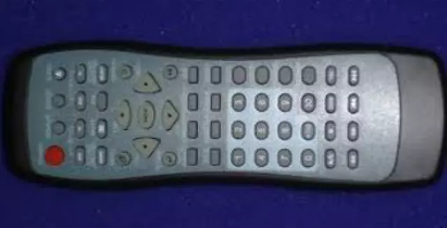 VAG1Z19A164A - Electronics: DVD System, Remote Control for Ford Image