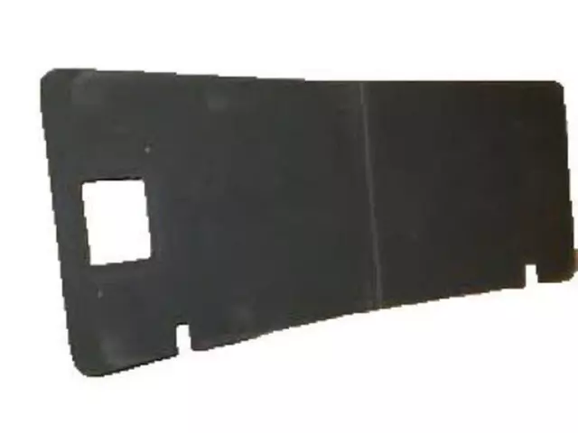 DA8Z7460512AA - Body: Lower Cover for Ford: Flex Image