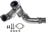 679020 - : Exhaust Up Pipe - Left Hand Side for Dorman Image