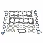 2C3Z6079C - Engine: Engine Cylinder Head Gasket Set for Ford: E-350 Club Wagon, E-350 Econoline Club Wagon, E-350 Super Duty, E-450 Econoline Super Duty, E-450 Super Duty, E-550 Econoline Super Duty, E-550 Super Duty, Excursion, F-250 Super Duty, F-350 Super Duty, F-450 Super Duty, F-550 Super Duty Image