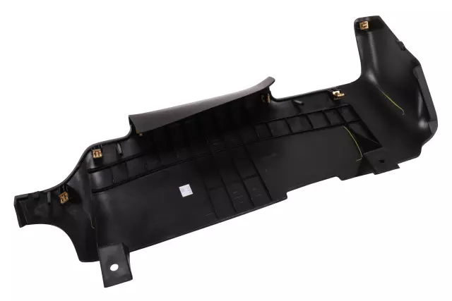 25919338 - : Ebony Driver Side Instrument Panel Knee Bolster for GM Image