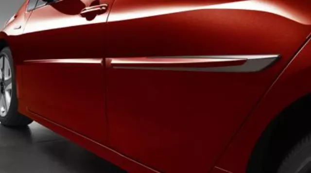 PT93847160RH - Body: Body Side Molding for Toyota: Prius, Prius AWD-e, Prius Prime Image