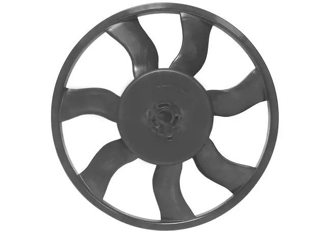 89018693 - Cooling System: Cooling Fan for Buick: LaCrosse | Chevrolet: Impala, Impala Limited, Monte Carlo | Pontiac: Grand Prix Image