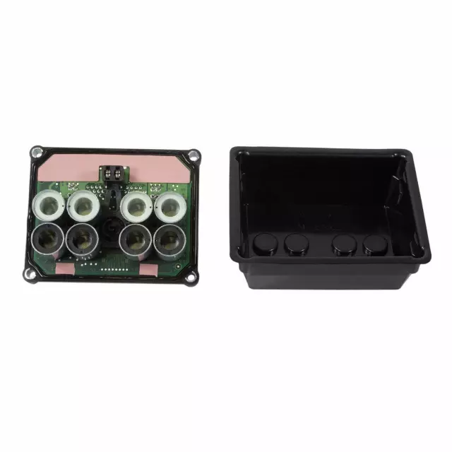 6C3Z2C219DC - Electrical: Control Valve for Ford: F-450 Super Duty, F-550 Super Duty Image