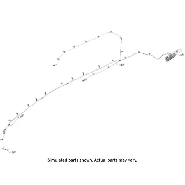 84813513 - : Front Object Alarm Sensor Wiring Harness for Chevrolet: Tahoe Image
