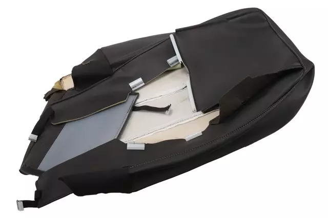 Jet Black Driver Seat Back Cover - GM (23306125)