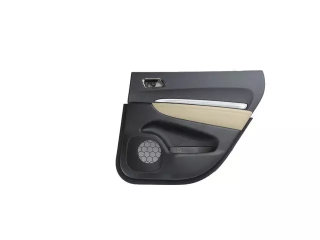 Rear Door Trim Panel, Right - Mopar (6CV802L1AD)
