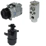 CK2910 - : A/C Compressor Kit -- Short Compressor Replacement Kit for UAC Image