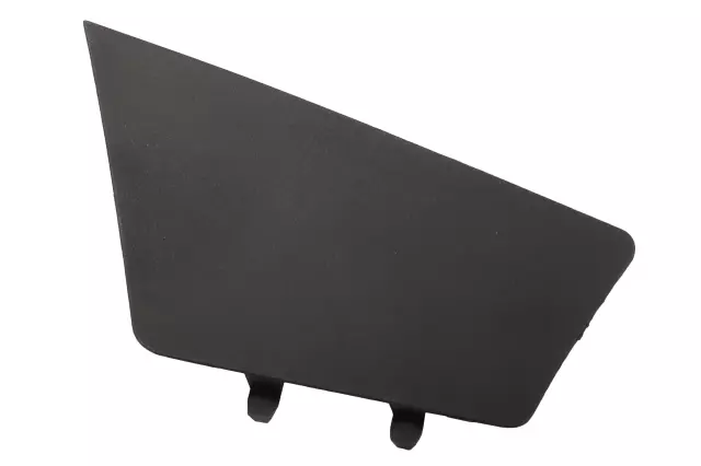 Jet Black Front Passenger Side Door Inside Handle Bolt Finish Cap - GM (22812780)