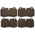 89028796 - : Pad Kit for GM Image