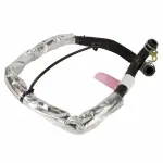 KH497 - HVAC: Motorcraftâ„¢ HVAC Heater Hose for Ford: Escape | Mercury: Mariner Image