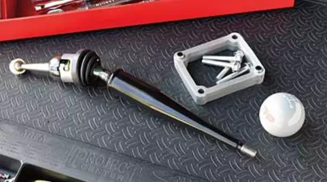 2007-2014 Toyota FJ Cruiser - Trd, Quick Shifter - Toyota (PTR04-35070)