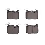 4000160910 - : DFC 4000 HybriDynamic Brake Pads for DYNAMIC FRICTION Image