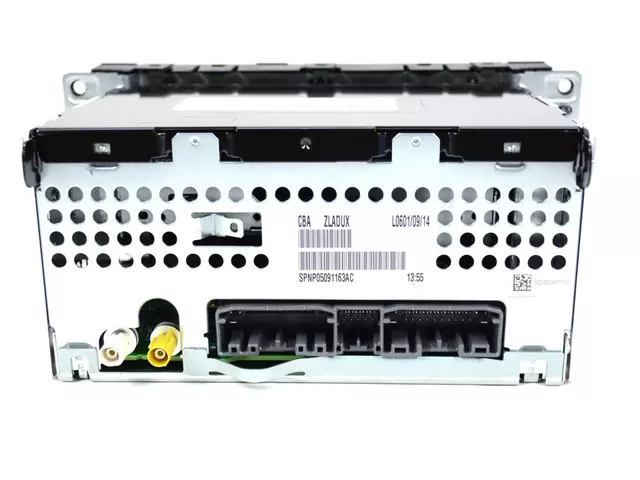 Multi Media Radio - Mopar (5091163AC)