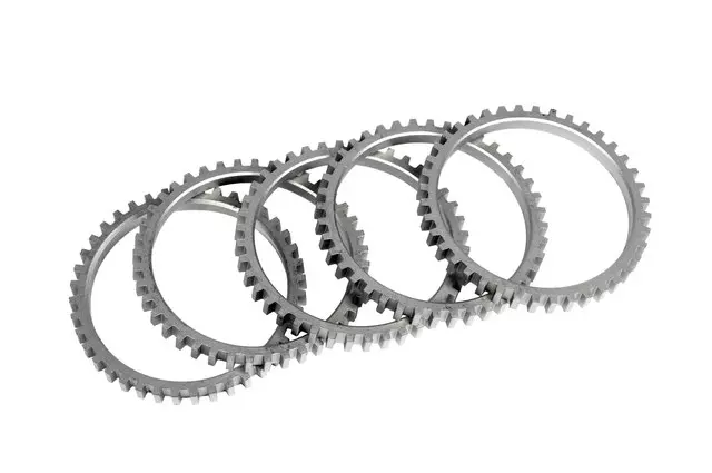 96318867 - : Wheel Speed Sensor Tone Ring for ACDelco Image