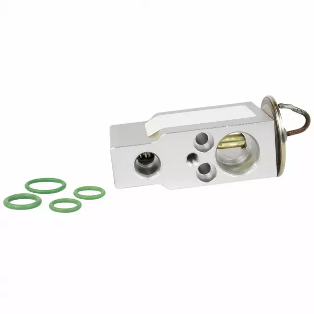 QYG130 - : Valve Assembly Evaporator Expansion for Ford Image