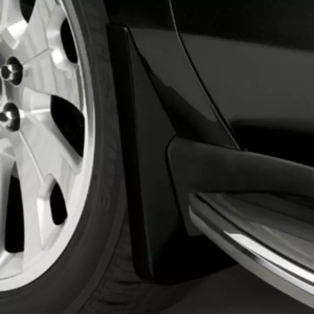 22922763 - Body: Splash Guards, Front for Cadillac: Escalade ESV | Chevrolet: Suburban | GMC: Yukon XL Image