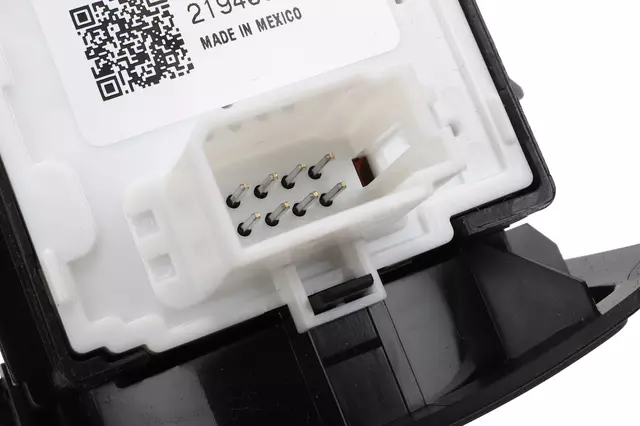 Wiper Switch - GM (84974444)