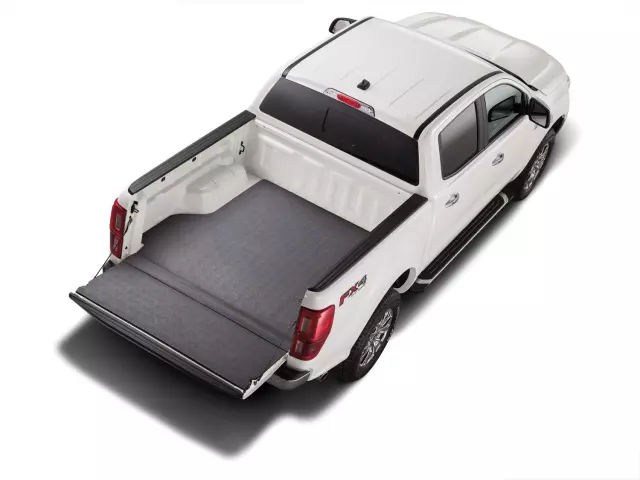 VKB3Z99112A15B - : Bed Mat - Impact, Heavy-Duty For 5.0 Bed for Ford: Ranger Image