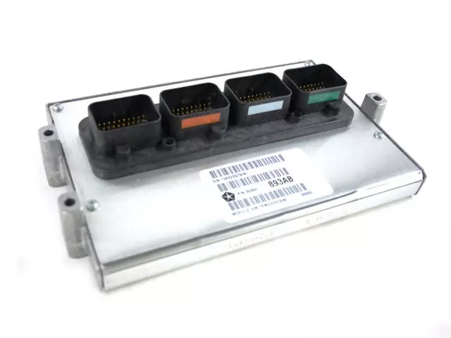 Powertrain Control Module, Remanufactured - Mopar (R5094893AB)