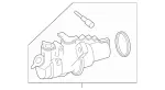 2134301100 - : Parts Kit, Mst Brake Cylinder for Mercedes-Benz Image