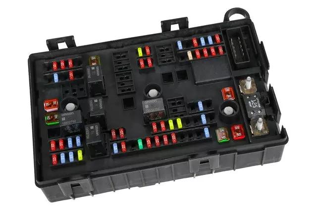 Engine Wiring Harness Junction Block - GM (23162179)