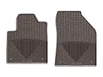 W383CO - : All Weather Floor Mats for WeatherTech Image