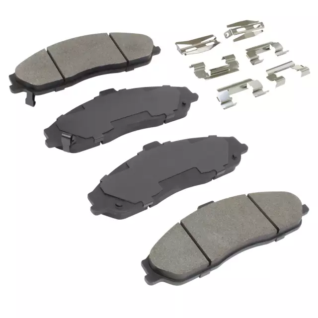 10020731M - : Disc Brake Pad Set for MPA ELECTRICAL Image
