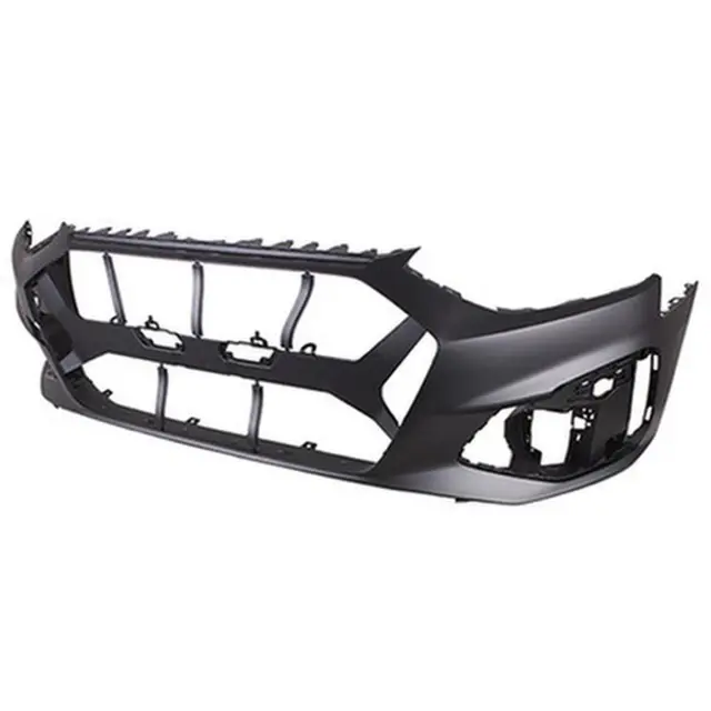 AU1000299 - Exterior: Bumper Cover for COLLISION Image