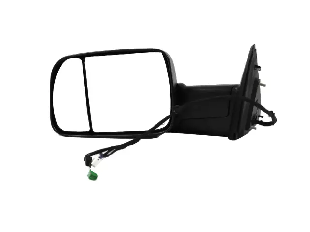 68381773AD - Doors, Door Mirrors and Related Parts: Outside Rearview Mirror, Left for Mopar Image