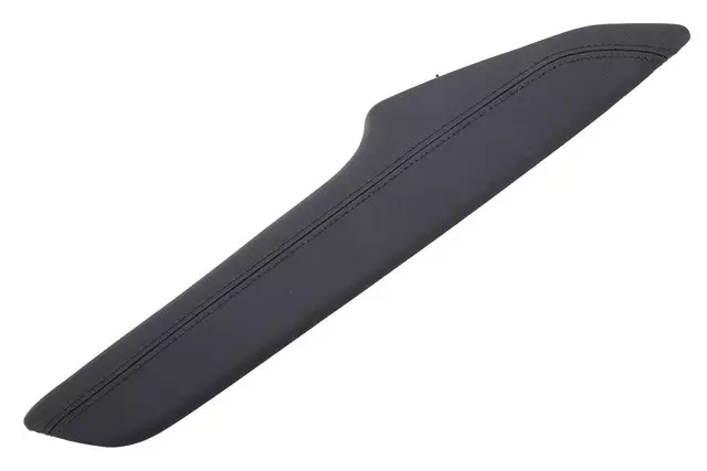 84165560 - : Jet Black Front Passenger Side Floor Console Side Trim Panel for Cadillac: XT5 Image