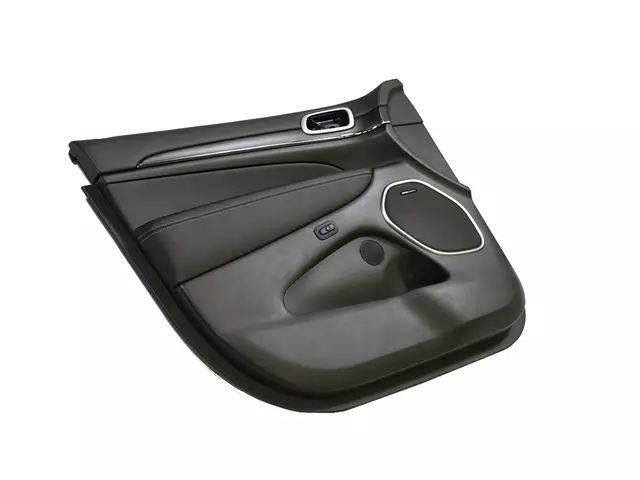 6FD091U5AC - : Front Door Trim Panel Assembly for Mopar Image