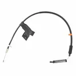 BRCA327 - : Motorcraft™ Parking Brake Cable for Ford: F-250 Super Duty, F-350 Super Duty, F-450 Super Duty Image