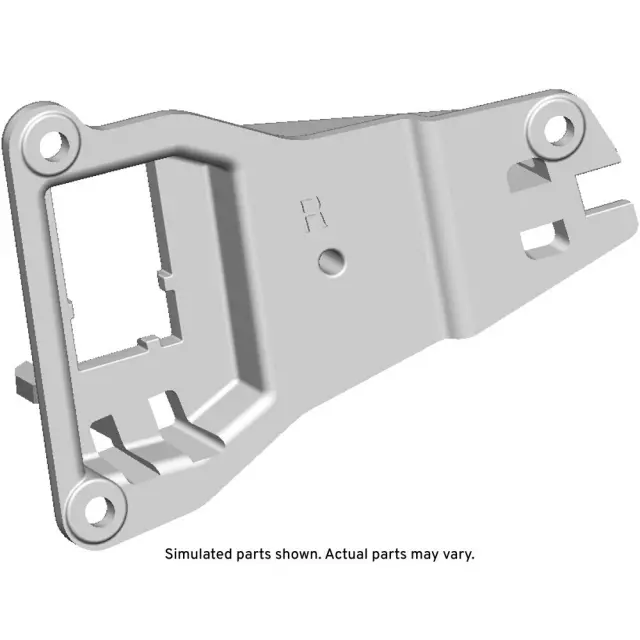 84450091 - : Radio Switch Bracket for Cadillac: CT4, XT4 Image